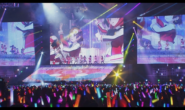 ラブライブ M S Go Go Lovelive 15 Dream Sensation バンダイチャンネル 初回おためし無料のアニメ配信サービス ラブライブ M S Go Go Lovelive 15 Dream Sensation バンダイチャンネル 初回おためし無料のアニメ配信サービス