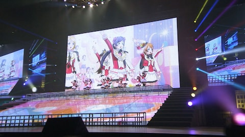 ラブライブ M S Go Go Lovelive 15 Dream Sensation バンダイチャンネル 初回おためし無料のアニメ配信サービス ラブライブ M S Go Go Lovelive 15 Dream Sensation バンダイチャンネル 初回おためし無料のアニメ配信サービス
