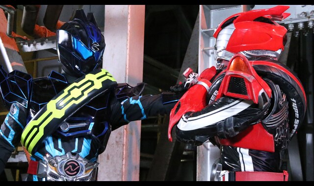 劇場版 仮面ライダードライブ サプライズ フューチャー バンダイチャンネル 初回おためし無料のアニメ配信サービス