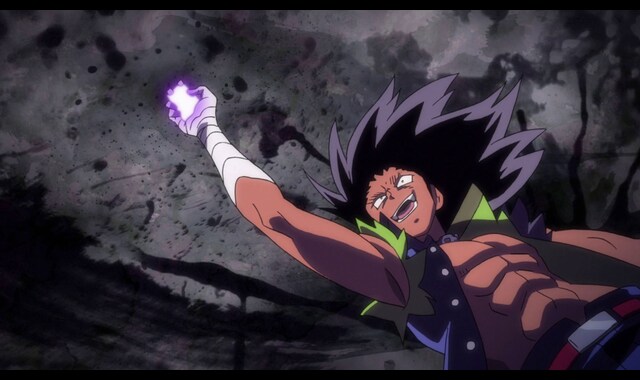 デュエル マスターズvsr 第10話 バンダイチャンネル 初回おためし無料のアニメ配信サービス