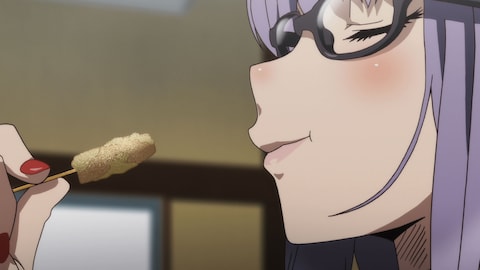 だがしかし 第1話 バンダイチャンネル 初回おためし無料のアニメ配信サービス だがしかし 第1話 バンダイチャンネル 初回おためし無料のアニメ配信サービス