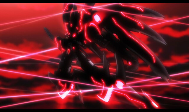 最弱無敗の神装機竜《バハムート》 episode 02| バンダイチャンネル  