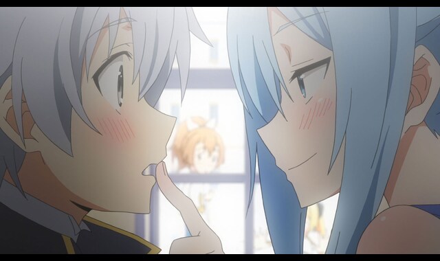 最弱無敗の神装機竜 バハムート Episode 05 バンダイチャンネル 初回おためし無料のアニメ配信サービス