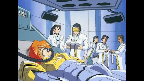 勇者王ガオガイガー バンダイチャンネル 初回おためし無料のアニメ配信サービス