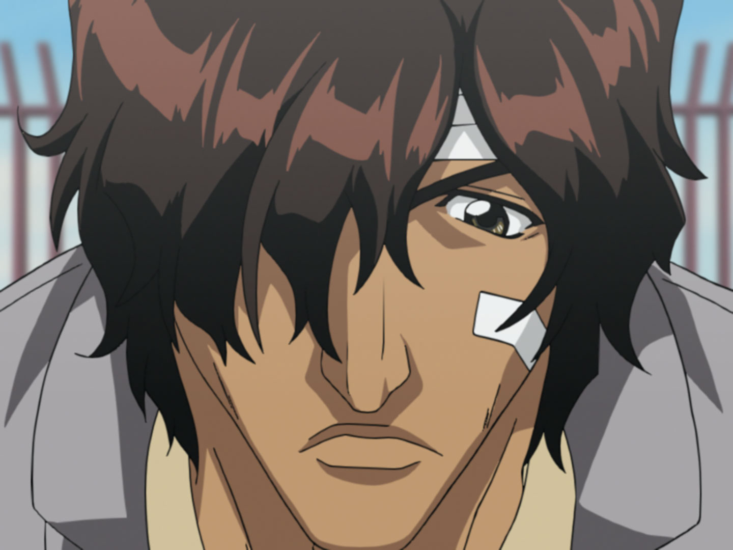 BLEACH 死神代行篇 第8話| バンダイチャンネル｜最新作から不朽の名作