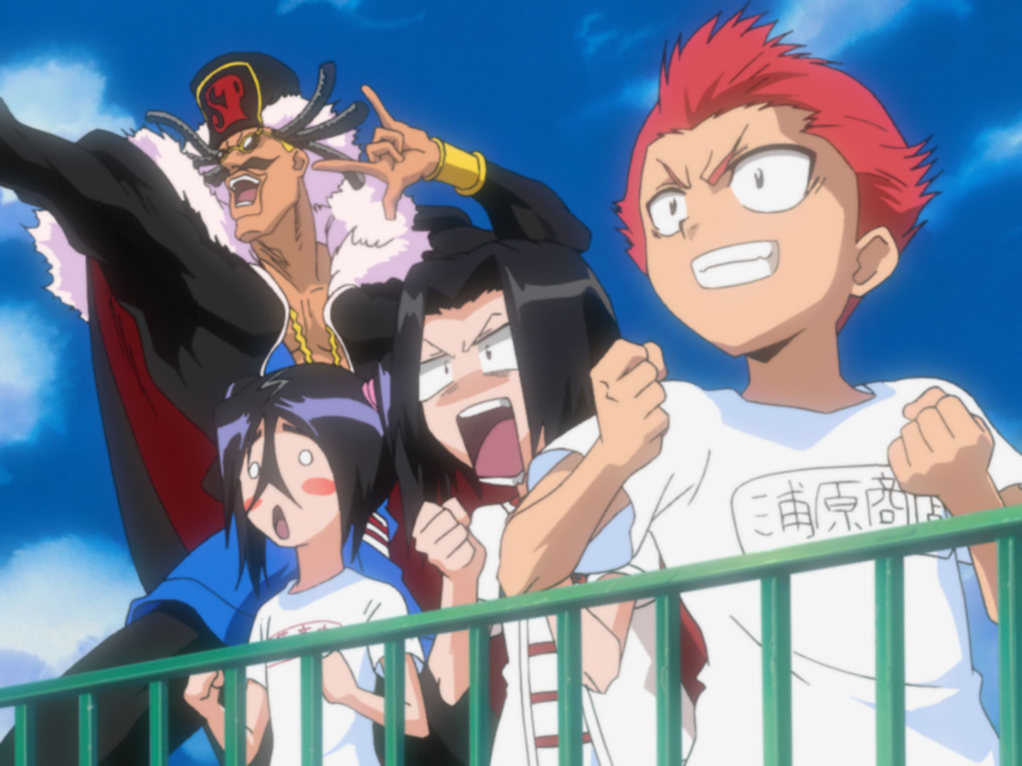 BLEACH 尸魂界篇 第33話| バンダイチャンネル｜最新作から不朽の名作