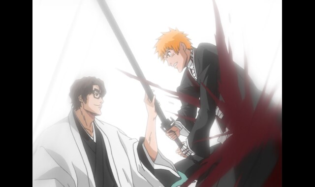 Bleach 尸魂界篇 第61話 バンダイチャンネル 初回おためし無料のアニメ配信サービス