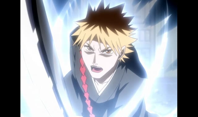 Bleach 尸魂界篇 64 109 第76話 バンダイチャンネル 初回おためし無料のアニメ配信サービス