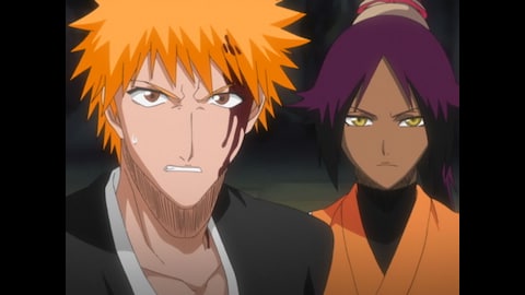 Bleach 尸魂界篇 64 109 バンダイチャンネル 初回おためし無料のアニメ配信サービス Bleach 尸魂界篇 64 109 バンダイチャンネル 初回おためし無料のアニメ配信サービス