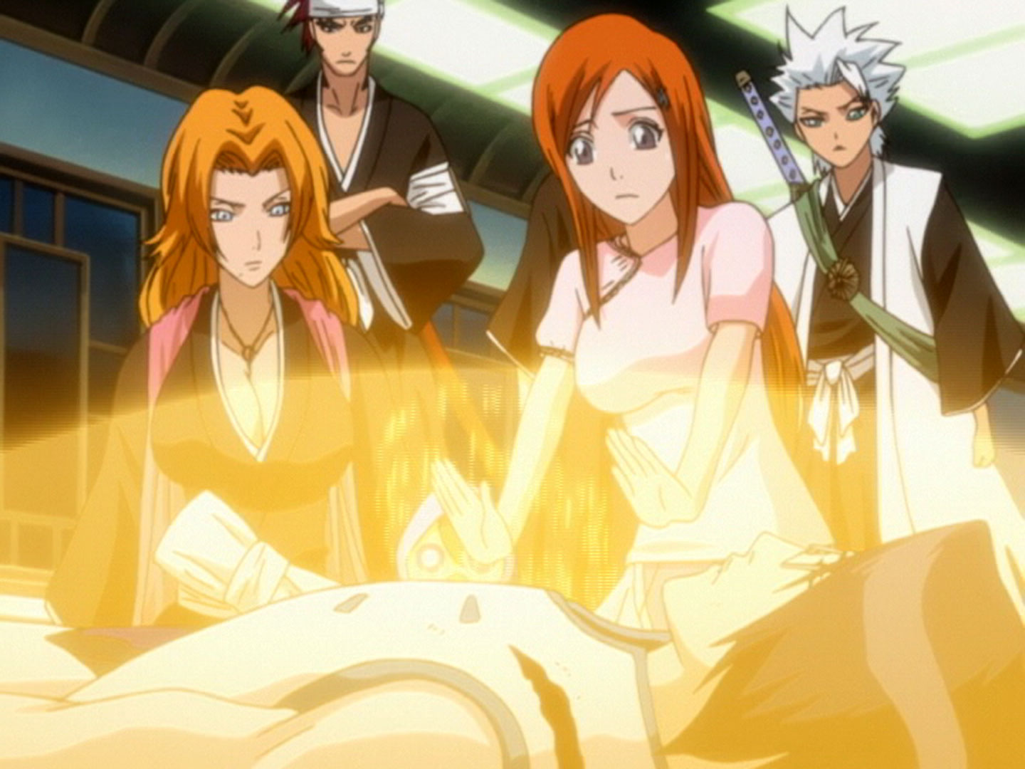 BLEACH 尸魂界篇(#64-#109) 第109話| バンダイチャンネル｜最新作から不朽の名作までアニメ・特撮作品を配信中！