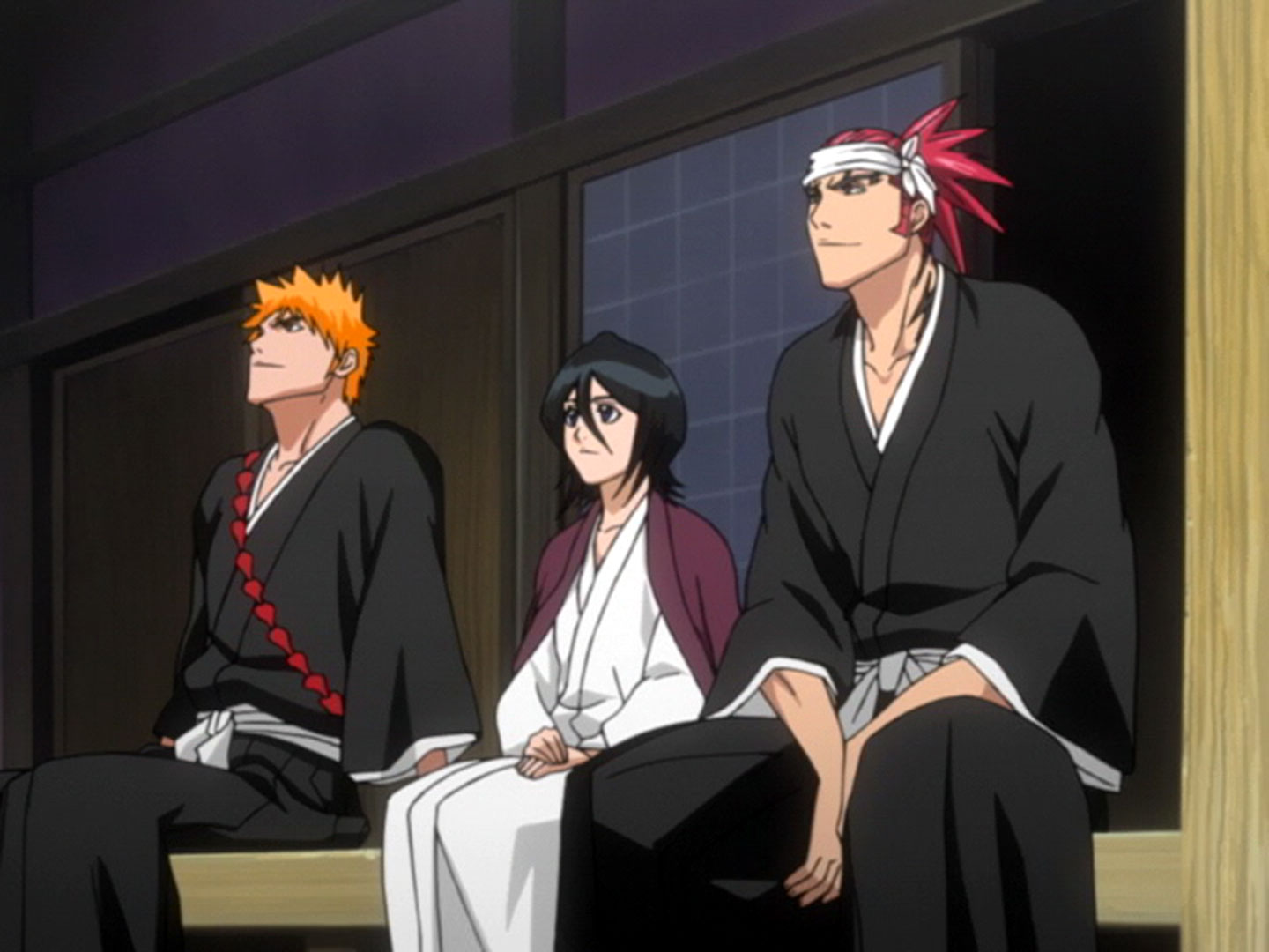 BLEACH 尸魂界篇(#64-#109) 第109話| バンダイチャンネル｜最新作から不朽の名作までアニメ・特撮作品を配信中！