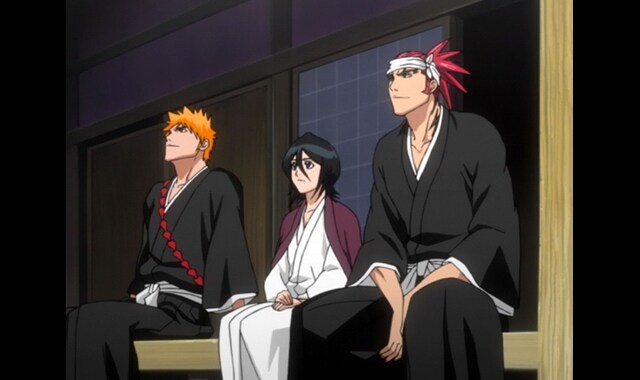 Bleach 尸魂界篇 64 109 第109話 バンダイチャンネル 初回おためし無料のアニメ配信サービス