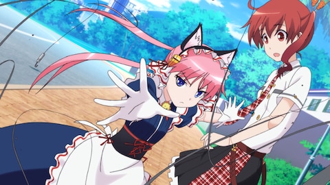紅殻のパンドラ 07 バンダイチャンネル 初回おためし無料のアニメ配信サービス 紅殻のパンドラ 07 バンダイチャンネル 初回おためし無料のアニメ配信サービス