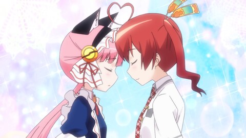 紅殻のパンドラ バンダイチャンネル 初回おためし無料のアニメ配信サービス