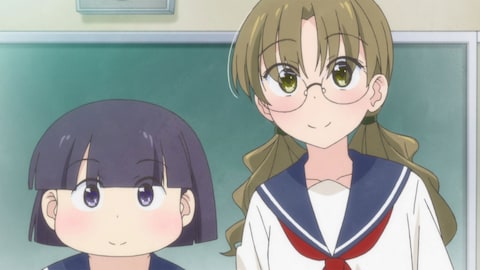 大家さんは思春期 バンダイチャンネル 初回おためし無料のアニメ配信サービス 大家さんは思春期 バンダイチャンネル 初回おためし無料のアニメ配信サービス