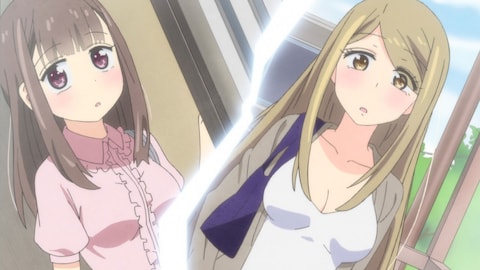 大家さんは思春期 バンダイチャンネル 初回おためし無料のアニメ配信サービス 大家さんは思春期 バンダイチャンネル 初回おためし無料のアニメ配信サービス