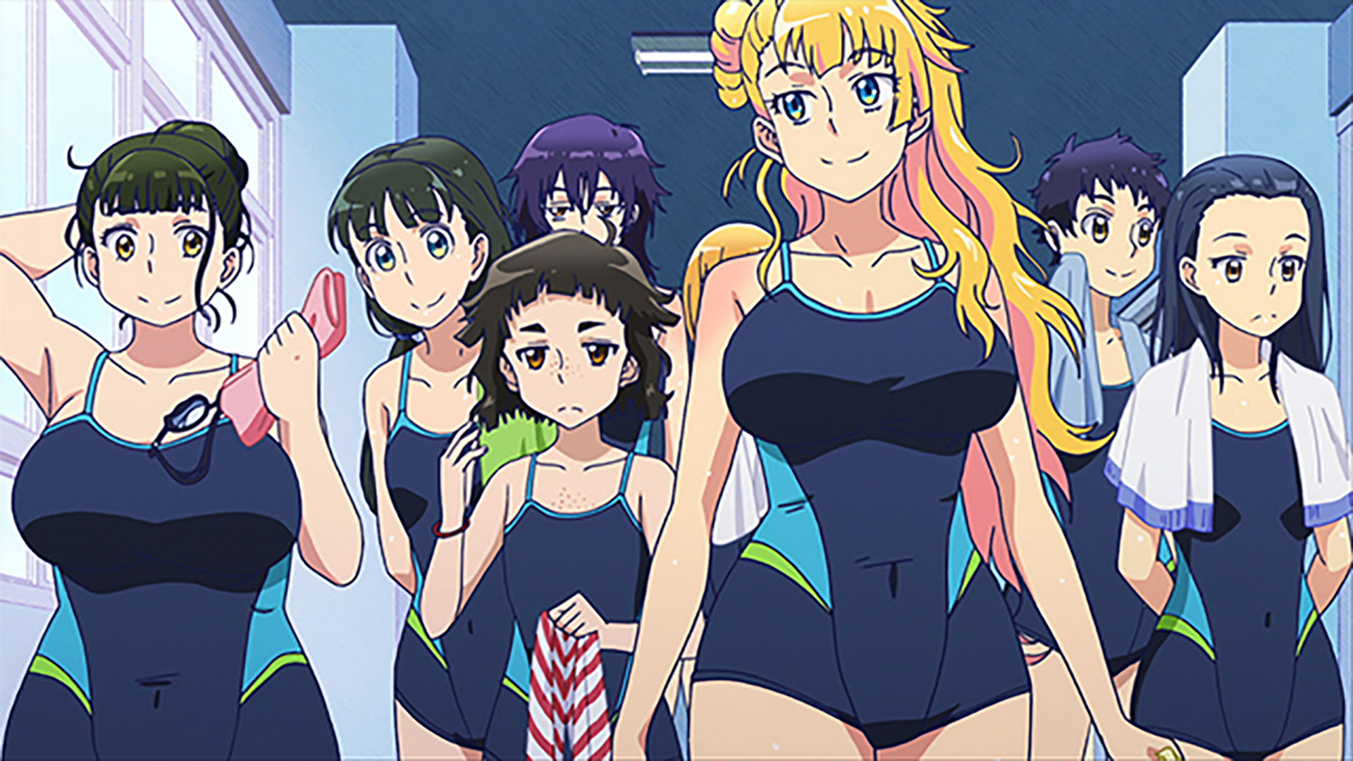 おしえて！ ギャル子ちゃん 第1話| バンダイチャンネル｜最新作から