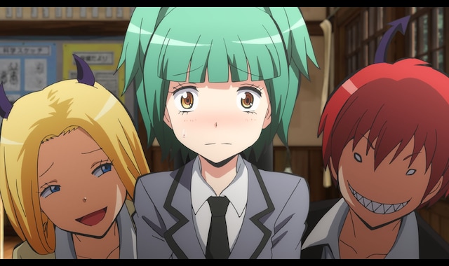 暗殺教室 第2期 Fod バンダイチャンネル 初回おためし無料のアニメ配信サービス 暗殺教室 第2期 Fod バンダイチャンネル 初回おためし無料のアニメ配信サービス