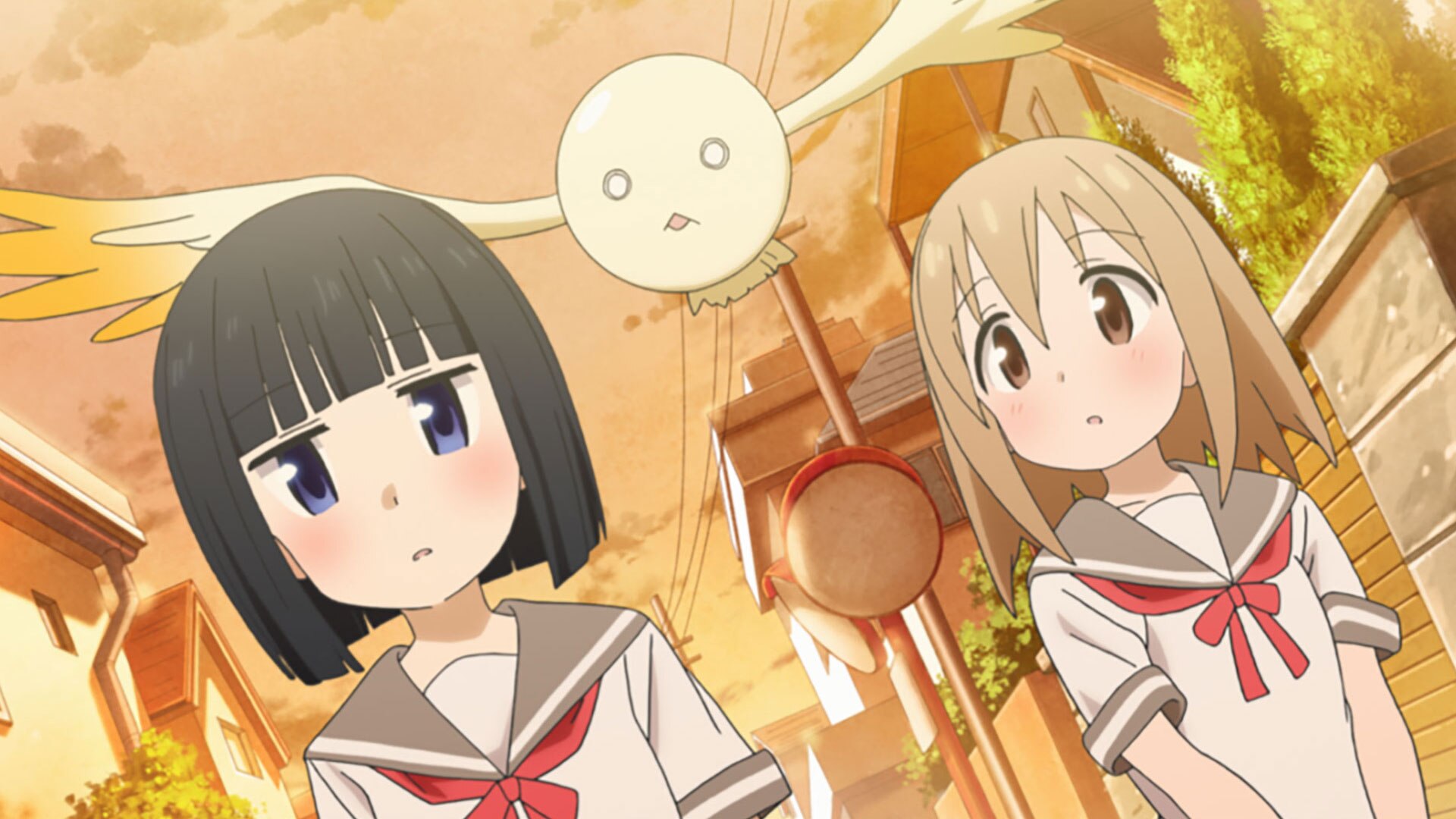 魔法少女なんてもういいですから。 | バンダイチャンネル｜最新作から