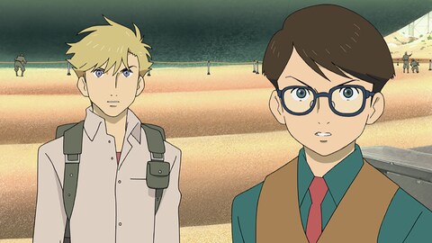 Projectblue 地球sos 第8話 バンダイチャンネル 初回おためし無料のアニメ配信サービス