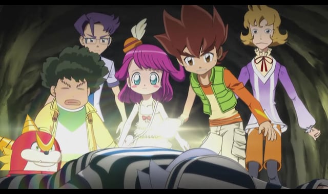 デュエル マスターズ ビクトリーv3 第2話 バンダイチャンネル 初回おためし無料のアニメ配信サービス デュエル マスターズ ビクトリーv3 第2話 バンダイチャンネル 初回おためし無料のアニメ配信サービス