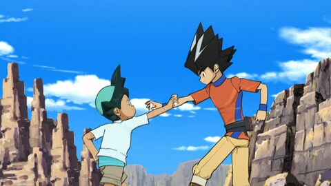 デュエル マスターズ クロスショック バンダイチャンネル 初回おためし無料のアニメ配信サービス