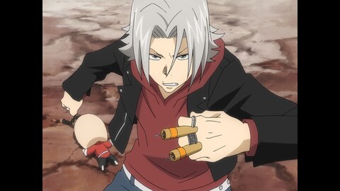 家庭教師ヒットマンreborn 未来編 第128話 バンダイチャンネル 初回おためし無料のアニメ配信サービス