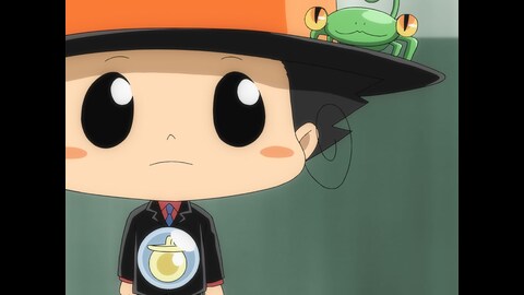 家庭教師ヒットマンreborn 未来編 第119話 バンダイチャンネル 初回おためし無料のアニメ配信サービス