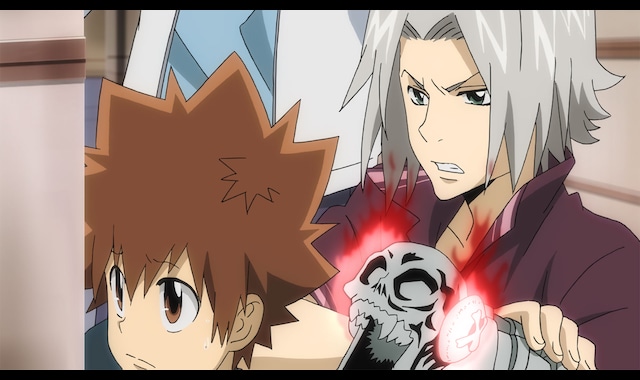 家庭教師ヒットマンreborn 未来チョイス編 第163話 バンダイチャンネル 初回おためし無料のアニメ配信サービス 家庭教師ヒットマンreborn 未来チョイス編 第163話 バンダイチャンネル 初回おためし無料のアニメ配信サービス