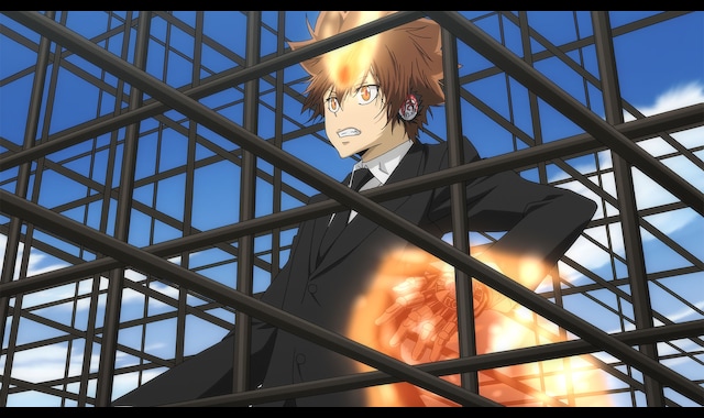 家庭教師ヒットマンreborn 未来チョイス編 第169話 バンダイチャンネル 初回おためし無料のアニメ配信サービス 家庭教師ヒットマンreborn 未来チョイス編 第169話 バンダイチャンネル 初回おためし無料のアニメ配信サービス