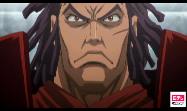 蒼天航路 第二十一話 バンダイチャンネル 初回おためし無料のアニメ配信サービス