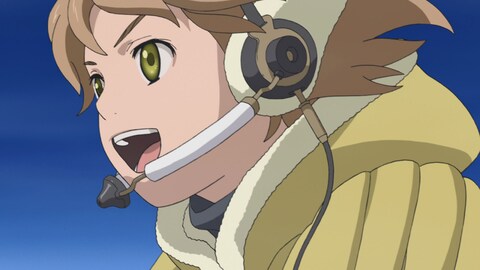 Lastexile 銀翼のファム バンダイチャンネル 初回おためし無料のアニメ配信サービス