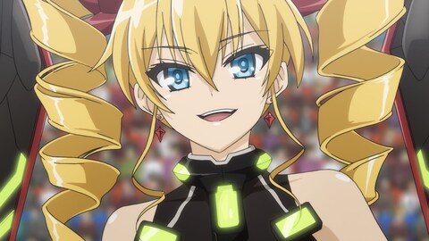 ハンドレッド 第1話 バンダイチャンネル 初回おためし無料のアニメ配信サービス