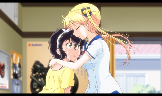 ばくおん 第11話 バンダイチャンネル 初回おためし無料のアニメ配信サービス ばくおん 第11話 バンダイチャンネル 初回おためし無料のアニメ配信サービス