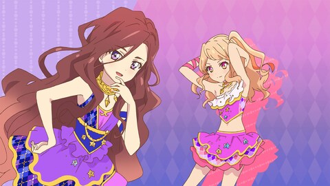 アイカツスターズ 第31話 バンダイチャンネル 初回おためし無料のアニメ配信サービス