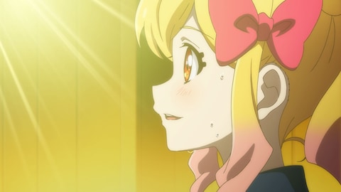 アイカツスターズ 第11話 バンダイチャンネル 初回おためし無料のアニメ配信サービス