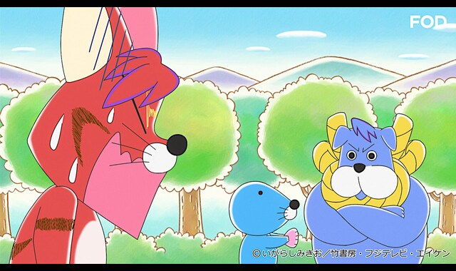 ぼのぼの 16 279 バンダイチャンネル 初回おためし無料のアニメ配信サービス