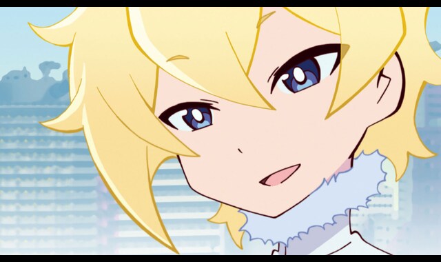 宇宙パトロールルル子 第2話 バンダイチャンネル 初回おためし無料のアニメ配信サービス