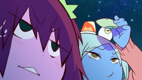 宇宙パトロールルル子 バンダイチャンネル 初回おためし無料のアニメ配信サービス
