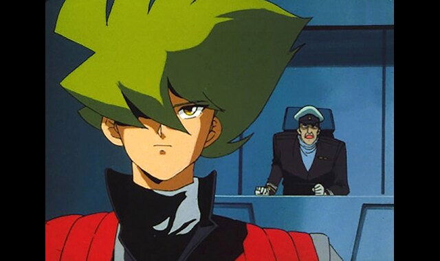 超人ロック 新世界戦隊 第1話 バンダイチャンネル 初回おためし無料のアニメ配信サービス