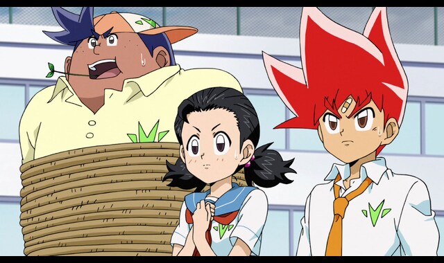 デュエル マスターズvsrf 第22話 バンダイチャンネル 初回おためし無料のアニメ配信サービス