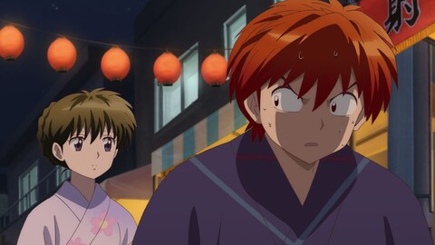 境界のrinne 第2シリーズ 041 バンダイチャンネル 初回おためし無料のアニメ配信サービス