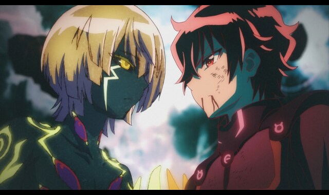 双星の陰陽師 第話 バンダイチャンネル 初回おためし無料のアニメ配信サービス
