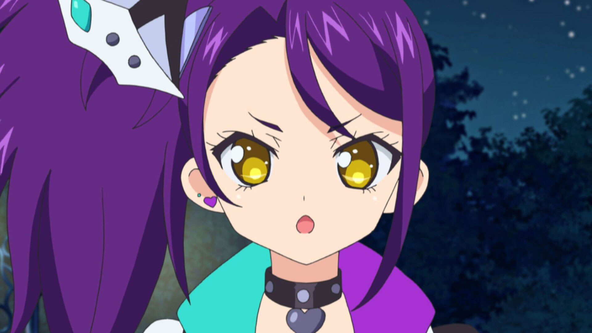 プリパラ ドリシア①