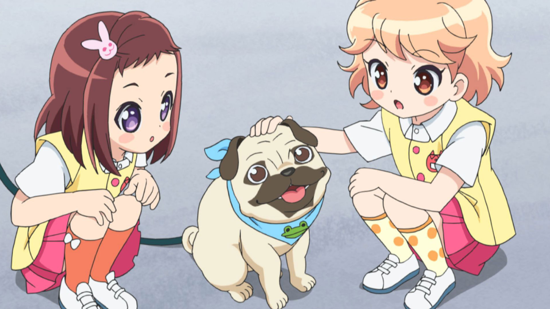 プリパラ 2nd season 第44話| バンダイチャンネル｜最新作から
