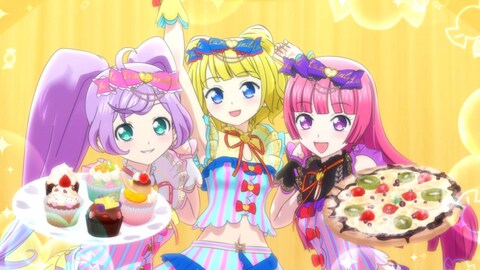 プリパラ 2nd Season 第58話 バンダイチャンネル 初回おためし無料のアニメ配信サービス