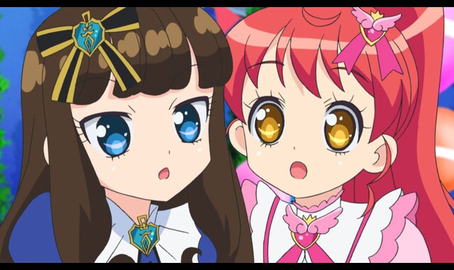 プリパラ 2nd Season 第48話 バンダイチャンネル 初回おためし無料のアニメ配信サービス