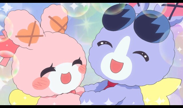 プリパラ 2nd Season 第49話 バンダイチャンネル 初回おためし無料のアニメ配信サービス