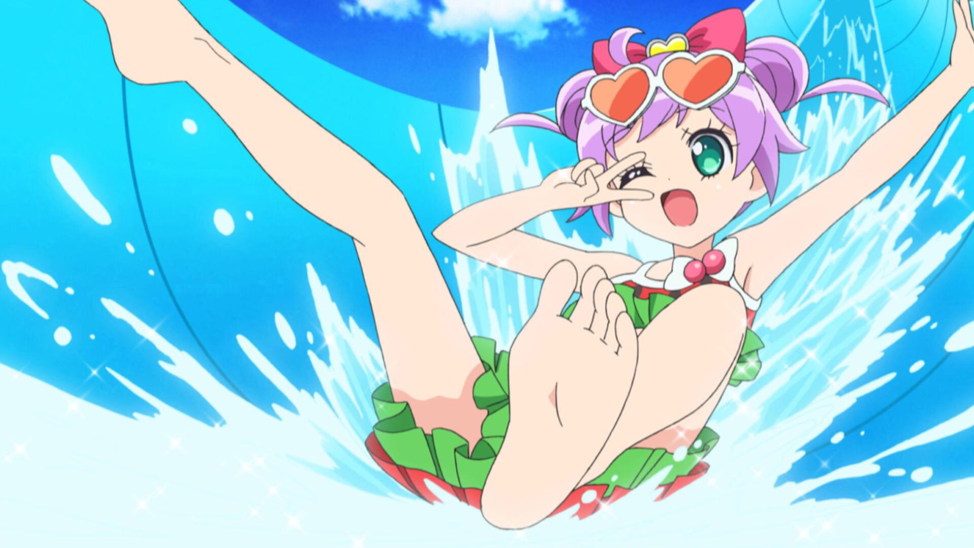 プリパラ 下敷 らぁら そふぃ シオン ドロシー ファルル 劇場版 プリパラ らぁら みれぃ そふぃ シオン ドロシー レオナ