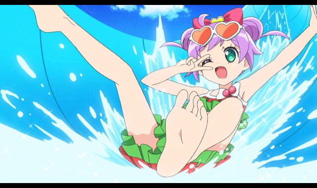 プリパラ 2nd Season 第60話 バンダイチャンネル 初回おためし無料のアニメ配信サービス